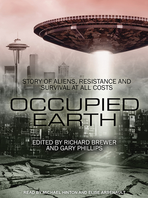 Title details for Occupied Earth by Richard Brewer - Available
